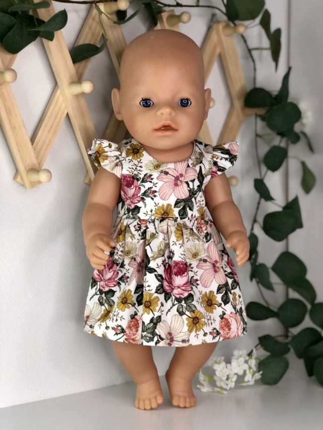 Baby born doll clothes top
